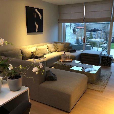 Home Bruges Cosy Comfort Modern Couple Privacy Walking Distance City Center Kitchen Terrace Garden Экстерьер фото