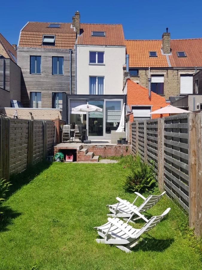 Home Bruges Cosy Comfort Modern Couple Privacy Walking Distance City Center Kitchen Terrace Garden Экстерьер фото